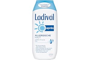 ‎LADIVAL LADIVAL allergische Haut Apr 200 ml