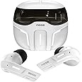 Noise Newly Launched Buds Trooper in-Ear Truly Wireless Earbuds with 45H of Playtime, Quad Mic with ENC, 13mm Driver, Ultra Low Latency(up to 40 ms), Instacharge(10 min=150 min), BT v5.3(Mighty White)