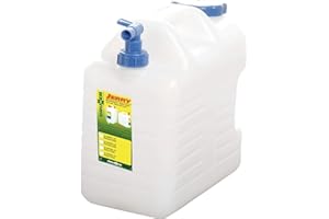 BRUNNER Tanica acqua portatile Jerry Pro 15L