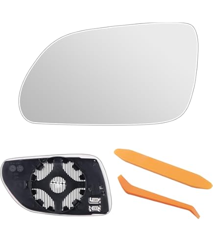Beheizbares Spiegelglas Rechts Für Renault Trafic & Opel Vivaro