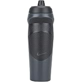 Nike Hypersport Bottle Unisex Adult Bottle Anthracite Black Anthracite 600 ml