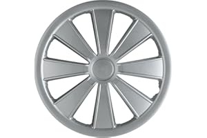 Start Set copricerchi auto grigio imola 15'' 4 pezzi in ABS