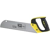 Stanley 2-17-204 &ndash; Saw for Smooth Finish 300 mm FatMax
