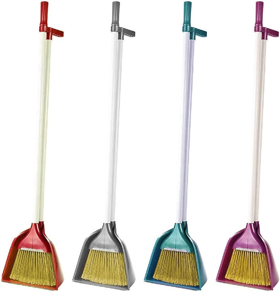 Zambak Plastik Büyük Hazneli Fırçalı Faraş