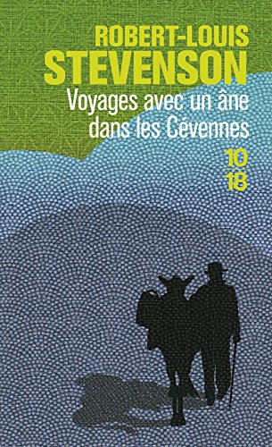 couverture de : Voyages avec un &acirc;ne dans les C&eacute;vennes