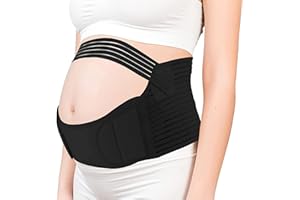 VPB Ceinture De Grossesse Soutien Abdominal,Support lombaire ，pour grossesse Soulager La Douleur Dorsale/Pelvienne