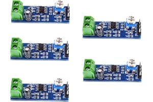 Oiyagai 5 Pezzi 200 Volte Guadagno 5V-12V LM386 Modulo Amplificatore Audio per Arduino EK1236