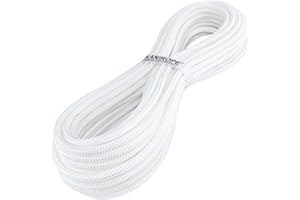 Kanirope® Nylonseil Polyamidseil Seil NYLONBRAID 14mm 10m 16-fach geflochten