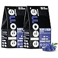 Eleone Wellness Sleep Gummies Melatonin (10mg) |USA Born & Bred | Muscle Recovery & Nerve Relaxation | Improves Sleep Quality |Non Habit Forming | No Added Sugar | for Men and Women | 60 Gummies, 60 Days Pack |Blueberry Flavored | Pack of 2