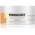 Toni & Guy | Damage Repair Hair Mask for Intense Reconstruction | Unisex | Ideal For Dry and Damaged Hair | Patented Fibre Strengthening System | 6.8 Ounce