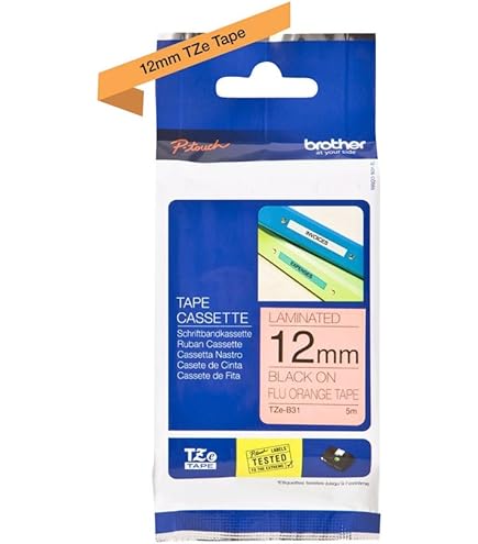 NEOUZA 5PK Compatible for Brother P-Touch Laminated TZe NEOUZA 5PK Compatible for Brother P-Touch Laminated TZe