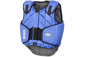 USG Eco-Flexi - Gilet di Sicurezza per Bambini, EN 13158-2018, 3 Colori