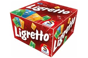 Schmidt kaartspel Ligretto red