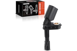 ‎FRANKBERG 1x ABS Sensor Hinten Rechts für A1 A3 Q3 TT Altea Leon Toledo III Octavia II Superb II Beetle E-O-S Golf J-e-t-t-a III P-a-s-s-a-t S-c-i-r-o-c-c-o T-i-g-u-a-n T-o-u-r-a-n 2003-2020 1K0927808