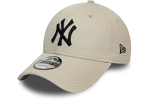 New Era York Yankees 9forty Adjustable Cap League Essential Stone - One-Size