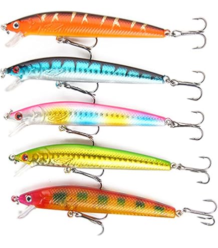 GHVACZS - Lot De 50 Hameçons Tête Plombée | 8 Modèles 1-20g, Boîte Rangement - Leurre Souple Pêche