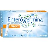 Enterogermina Family Probiyotik - 5 ml x 10 Flakon 103179-1-1