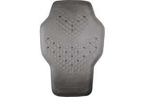 IXON IX-PRO BFB-2 PLASTIC PROTECTION MIX GREY M