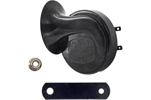 BSDYCL Motorcycle Horn Super Loud, 12v Horn for Car Truck motorbike, Waterproof Horn High sound penetration, You'll stand out even in the downtown area.