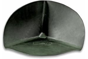 Black Forest Pond Shop PVC Folienecken Teich, von SIKA Innen- und Außenecke für Folie in schwarz od. Oliv (Innenecke; Farbe: olivgrün)