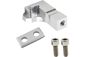 AISENPARTS P2015 Fault Intake Manifold Swirl Flap Actuator Motor Repair Bracket Fit for Vw Audi