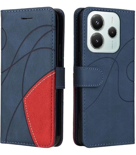 Custodia a libro Motorola Edge 50 Fusion Protezione con cinghia a mano Pesca Mayaxess - Italiano