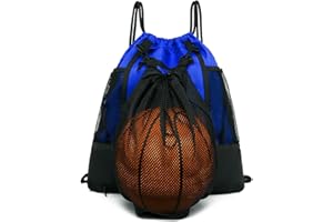 STAY GENT Mochila Deportiva para jóvenes, Football Soccor fútbol, baloncesto, voleibol y fútbol Hombre y Mujer niños y jóvenes Bolsa para Deporte, Escolar, Senderismo, Gimnasio, Viaje, Playa, Sport