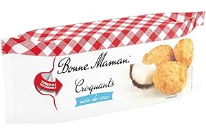 Bonne Maman Croquant Coco Barquette Boite, 150 g