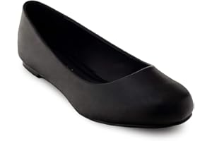 Andrés Machado - Klasyczne baleriny dla kobiet na ślub - AM539 - Balerinki z okrągłymi czubkami - Szeroki wybór kolorów i materiałów - UE od 42 do UE 46