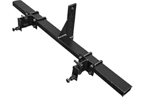 G GRÜNWELT Grünwelt GW-SP01K Double embrayage motobineuse pour motoculteur et outils de jardinage