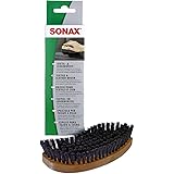 SONAX 04167410 416741 Brosse pour Cuir et Textile
