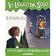 Raperonzolo. Con adesivi. Ediz. a colori. Con App per tablet e smartphone