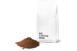 ‎NO COFFEE THE GOOD DECAF No Coffee® – Premium Decaf Coffee Bio (Kaffee entkoffeiniert gemahlen, 500g) | Mit Wasser entkoffeinierte Kaffeebohnen | Koffeinfreier Kaffee gemahlen | Entkoffeinierter Kaffee gemahlen
