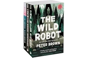 The Wild Robot Series Boxset: Now a major DreamWorks animation!
