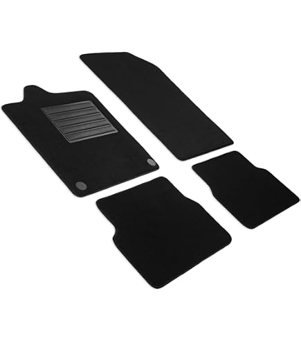 Bac Coffre Renault Laguna 3 Hayon 2007-2015 - Protection Plastique Flexible Noire Parfaite