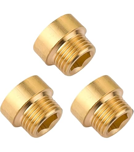 Wasserhahn Verlängerung Lrgnixs - Messing Set Für Einfache Montage - Foto 3