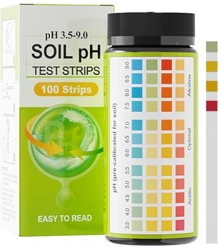 Luster Leaf 1662 Professional Soil Test Kit with 40 Tests