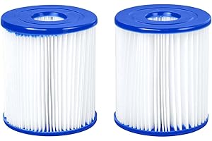 Bestway Flowclear 58093 Wkłady Filtrujące, Wielokolorowy, 2 szt.