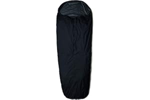Snugpak Sac Bivvi des Forces Spéciales | Sac de Couchage étanche avec Fermeture éclair Centrale