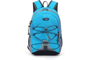 Bseash 10 Litro Piccolo zaino per bambini di età compresa tra 3-6 ragazze ragazzi sotto i 1 metro (3,3 piedi), mini sport all'aperto escursionismo viaggiando Daypack impermeabile