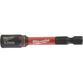 Milwaukee 4932492445 4 Par&ccedil;a Somun S&uuml;r&uuml;c&uuml; Seti 7,8,10,13MM