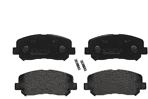 Brembo P49045 Front Disc Brake Pad - Set of 4