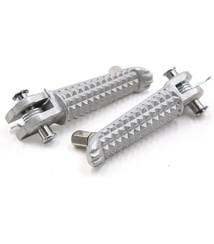 Kawasaki Motorcycle Foot Pegs & Pedal Pads for Kawasaki ZX-6R for sale | UK