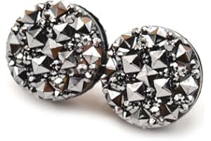 Austinstore Broche magnétique pour foulard ou châle