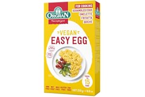 Orgran Vegan Easy Egg Pouch 250g (Pack of 3)
