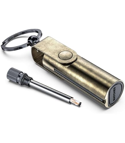 Lot De 10 Pièces De Rechange Pour Allume-feu, Briquets Universels En