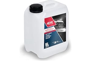 Workcar - Teinture moquette Noire Pro 5L - Voiture