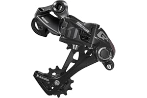SRAM CAMBIO GX1 1X 11V TRASERO CAJA LARGA ROJO