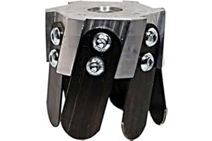 NEXTRADE ITALIA 1PZ TESTINA ZAPPETTA SUPER 6 LAME MODELLO 2016