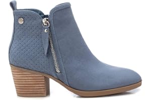 REFRESH - Stiefelette Femme - Chaussures confortables et polyvalentes – Mode décontractée